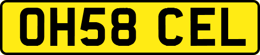 OH58CEL
