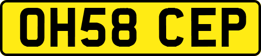 OH58CEP