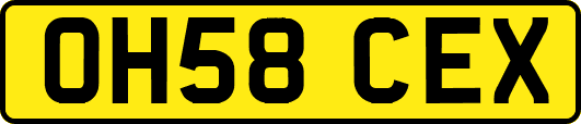 OH58CEX