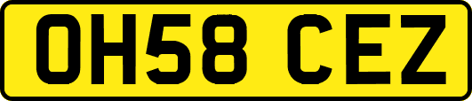 OH58CEZ