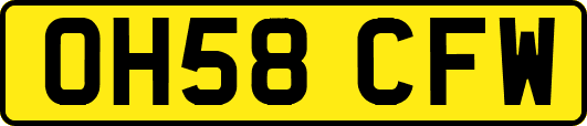 OH58CFW