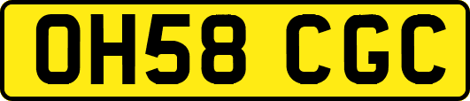 OH58CGC