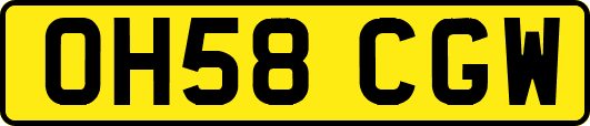 OH58CGW