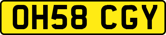 OH58CGY