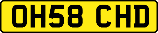 OH58CHD