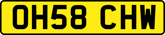 OH58CHW