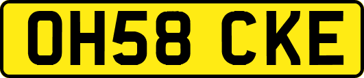 OH58CKE