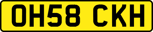 OH58CKH