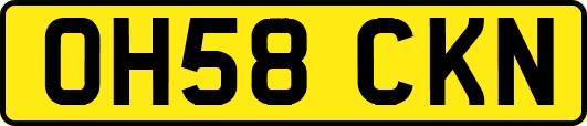 OH58CKN