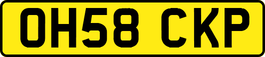 OH58CKP