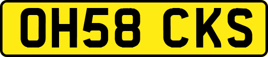 OH58CKS