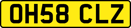 OH58CLZ