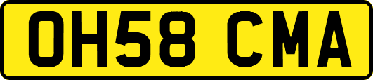 OH58CMA