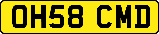 OH58CMD