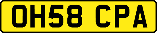 OH58CPA