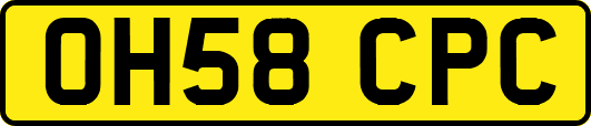 OH58CPC
