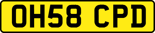 OH58CPD