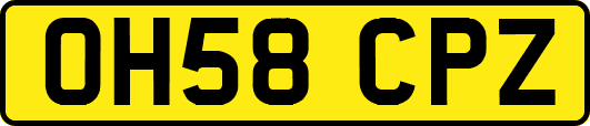 OH58CPZ