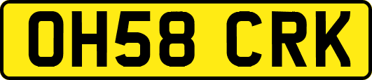 OH58CRK