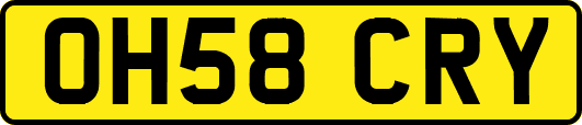 OH58CRY
