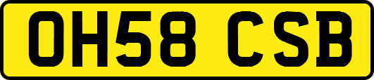 OH58CSB
