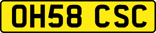 OH58CSC