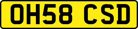 OH58CSD