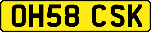 OH58CSK