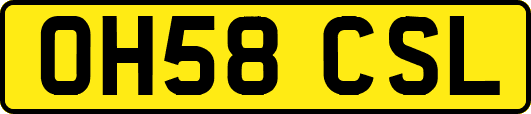 OH58CSL