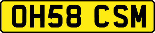 OH58CSM