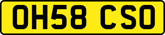 OH58CSO