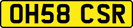 OH58CSR