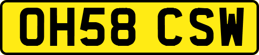 OH58CSW