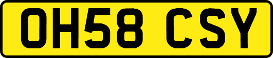 OH58CSY