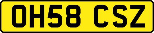 OH58CSZ