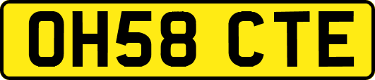 OH58CTE