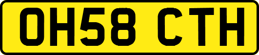 OH58CTH