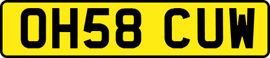 OH58CUW