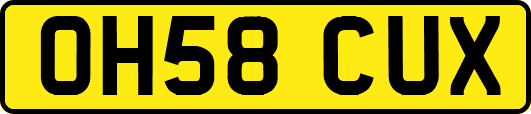 OH58CUX