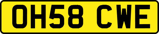 OH58CWE