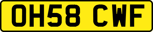 OH58CWF