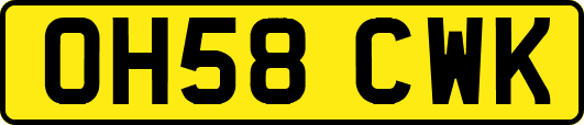 OH58CWK