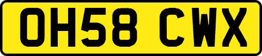 OH58CWX