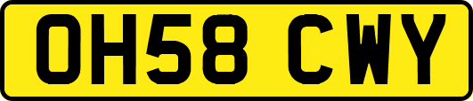 OH58CWY