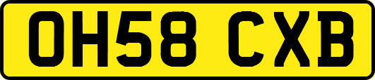 OH58CXB
