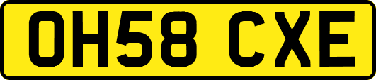 OH58CXE