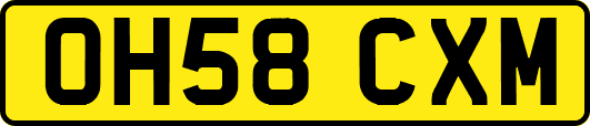 OH58CXM