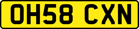 OH58CXN