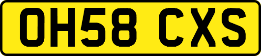 OH58CXS