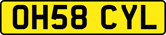 OH58CYL